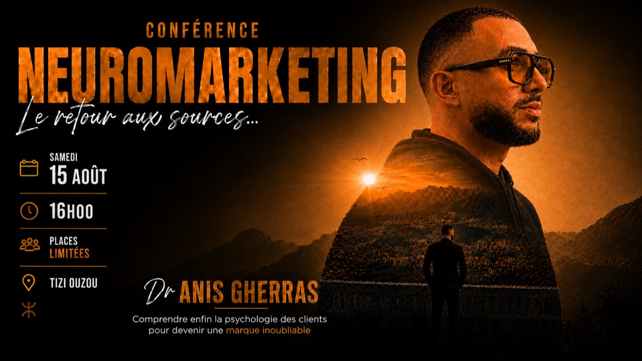 Conférence Neuromarketing