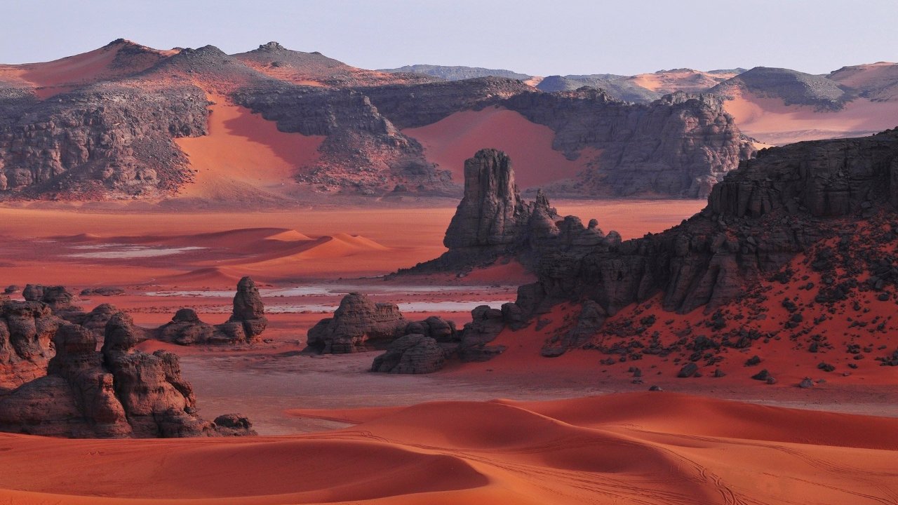Djanet : Tassili N’Ajjer