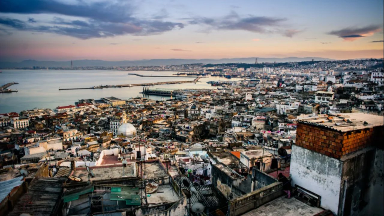 Explorer la Casbah d’Alger - Visite immersive