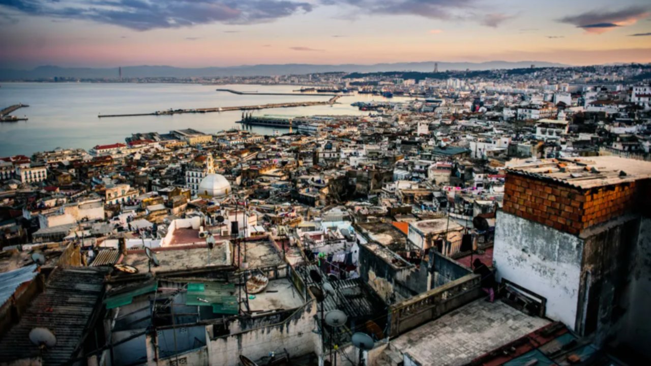 Explorer la Casbah d’Alger - Visite immersive