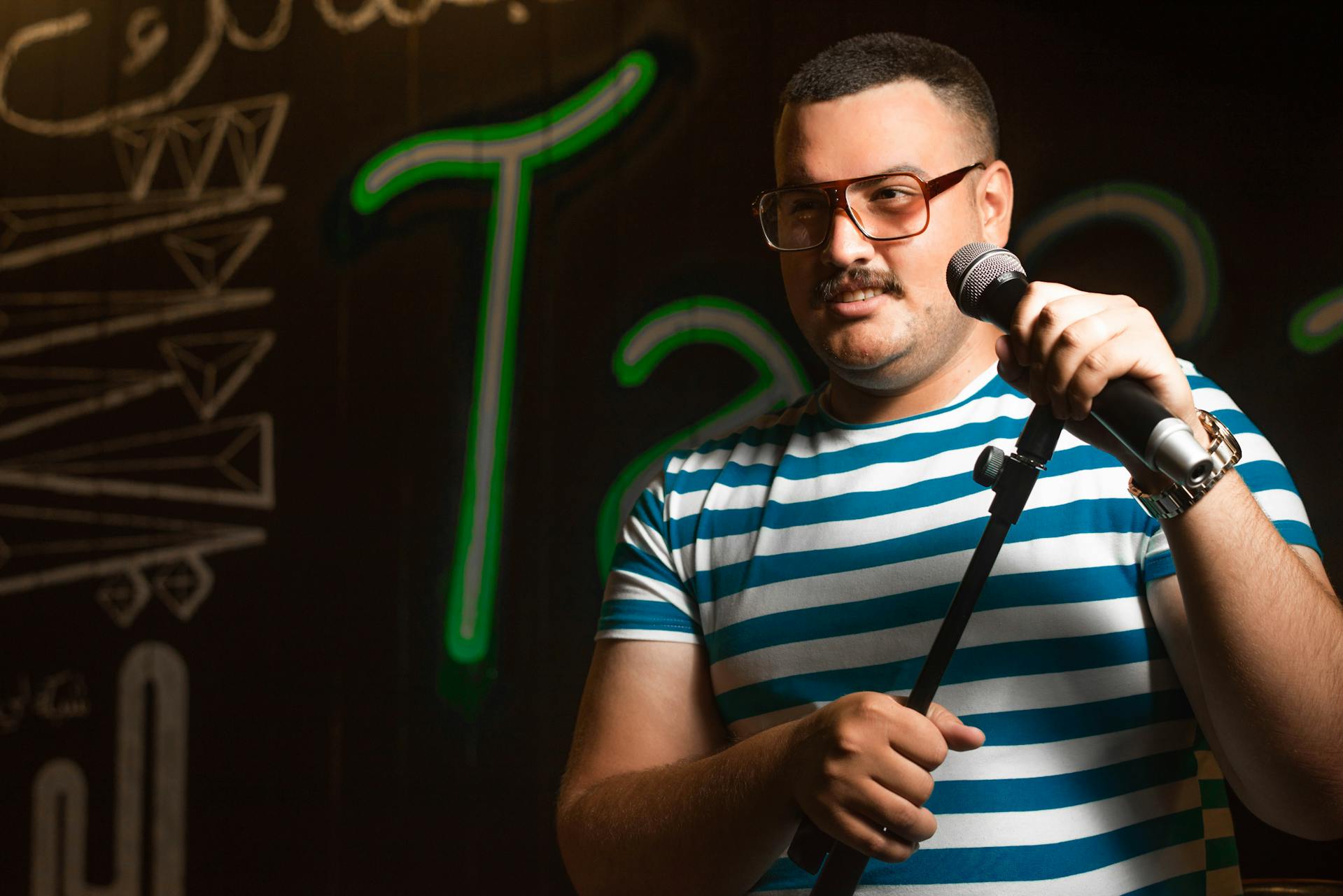 Comedy Club Alger